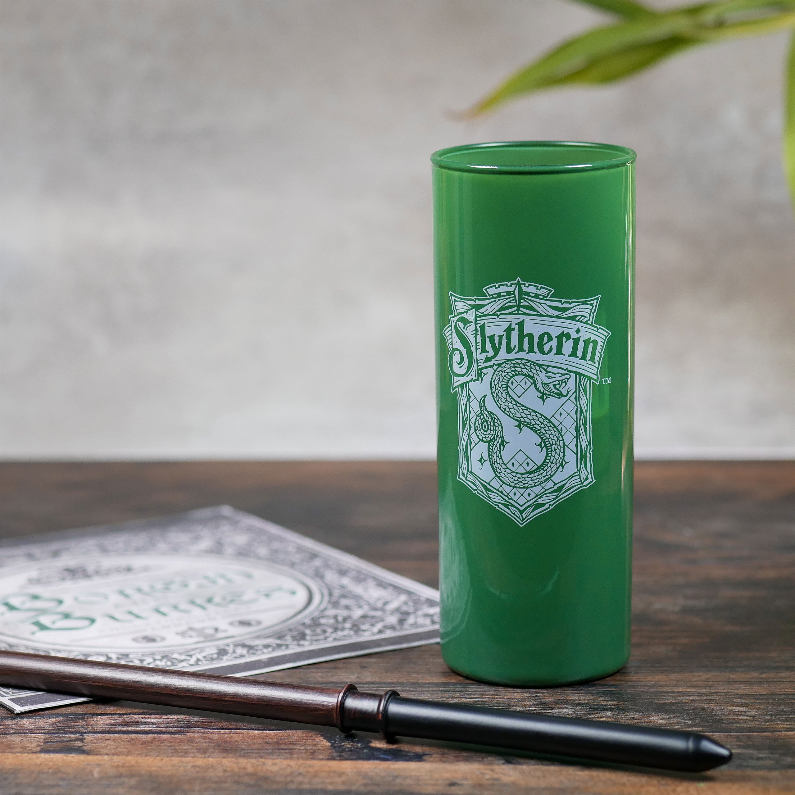 Image produit Ensemble de verres des maisons de Poudlard 5 pièces - Harry Potter