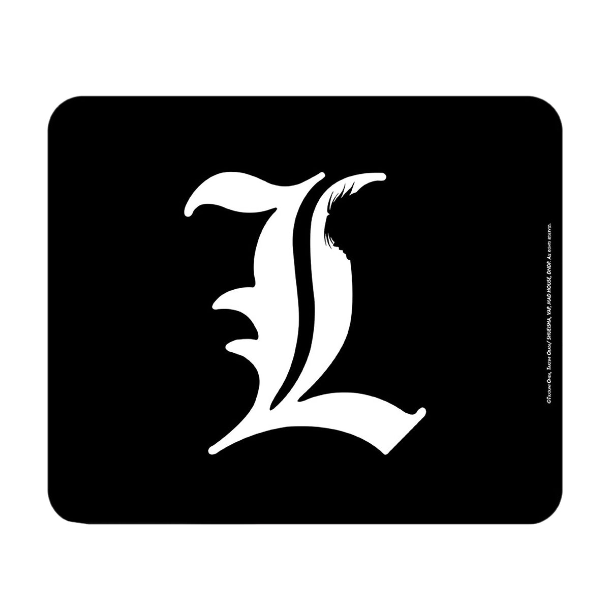 Produktbild Death Note - L Mousepad