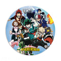 Produktbild My Hero Academia - Group Mousepad