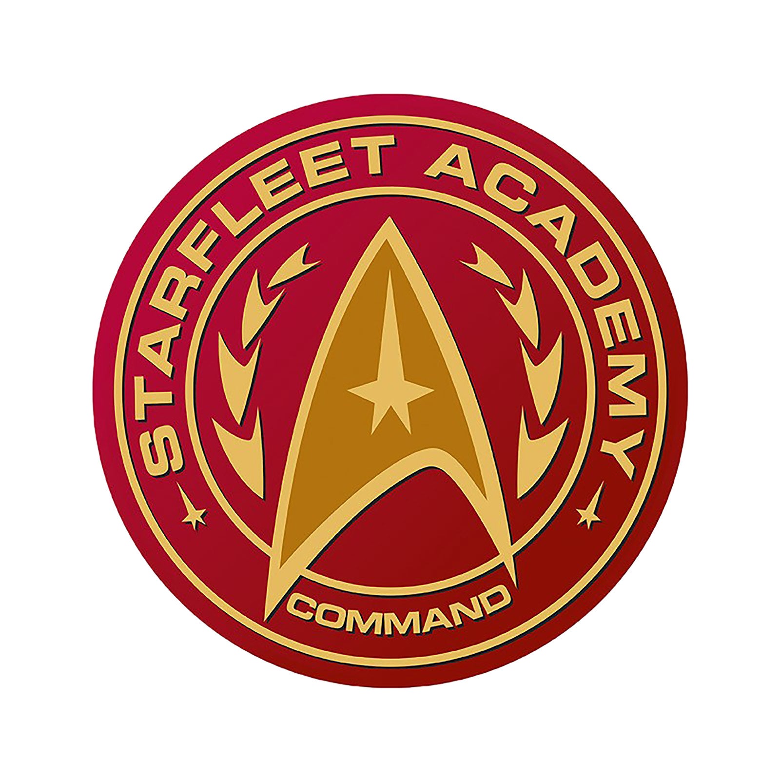 Productafbeelding Star Trek - Starfleet Academy Insignia Muismat
