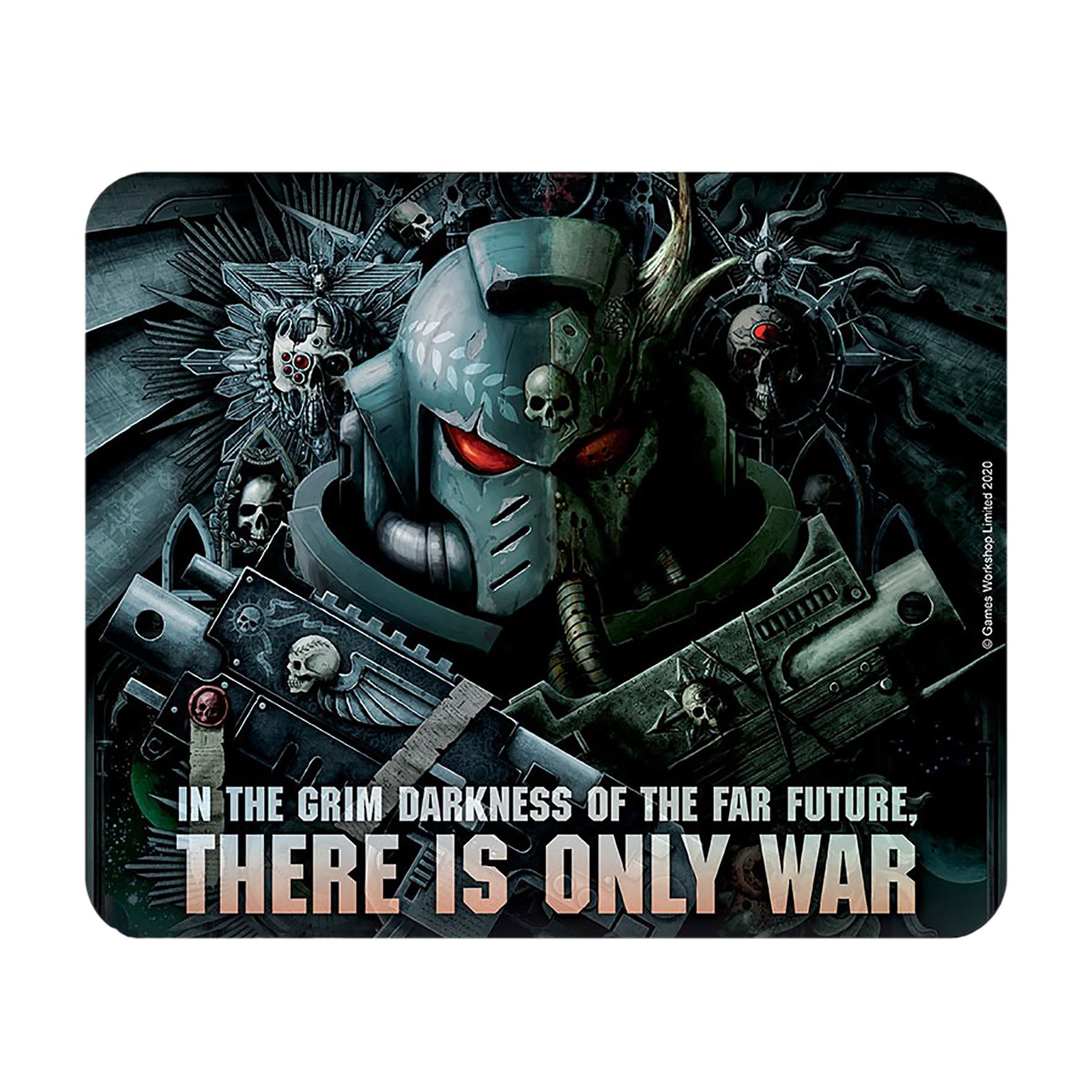 Productafbeelding Warhammer - Dark Imperium Primaris Muismat