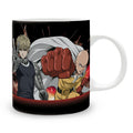 Productafbeelding One Punch Man - Saitama & Genos Mok