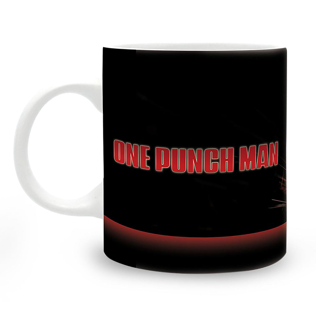 Productafbeelding One Punch Man - Saitama & Genos Mok