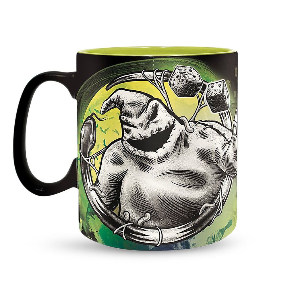 Produktbild Nightmare Before Christmas - Jack & Oogie Tasse