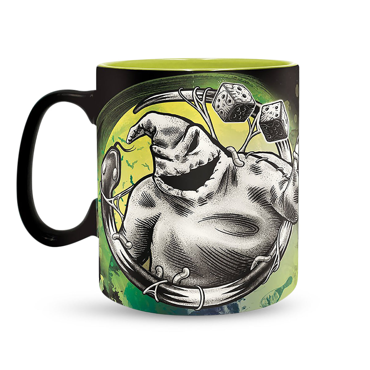 Produktbild Nightmare Before Christmas - Jack & Oogie Tasse