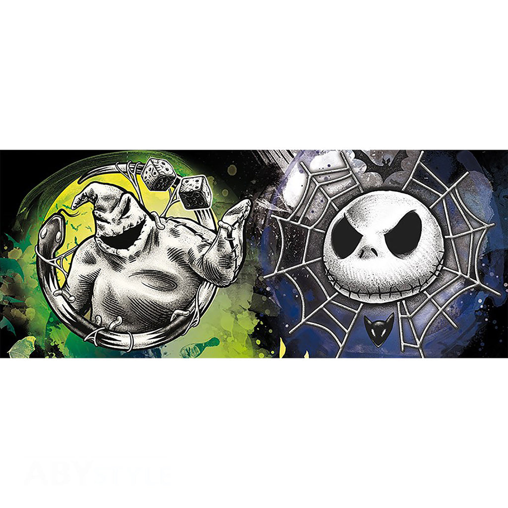 Produktbild Nightmare Before Christmas - Jack & Oogie Tasse