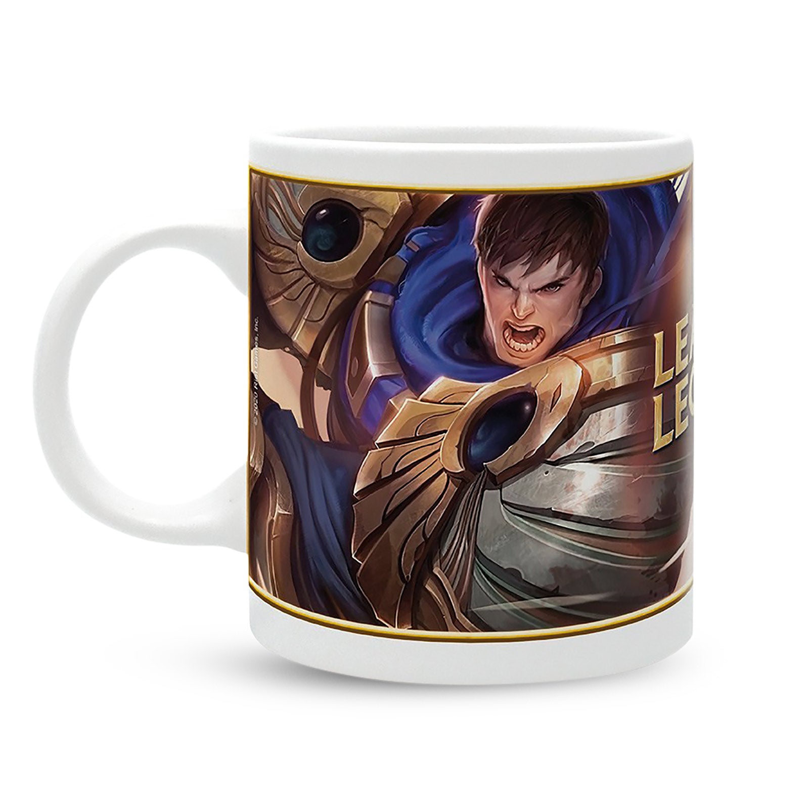 Productafbeelding League of Legends - Garen vs Darius Mok