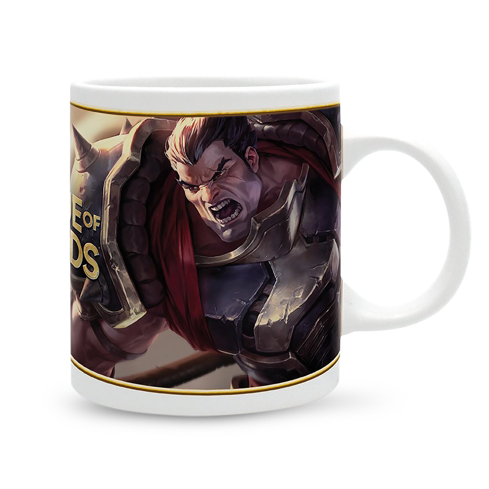 Productafbeelding League of Legends - Garen vs Darius Mok
