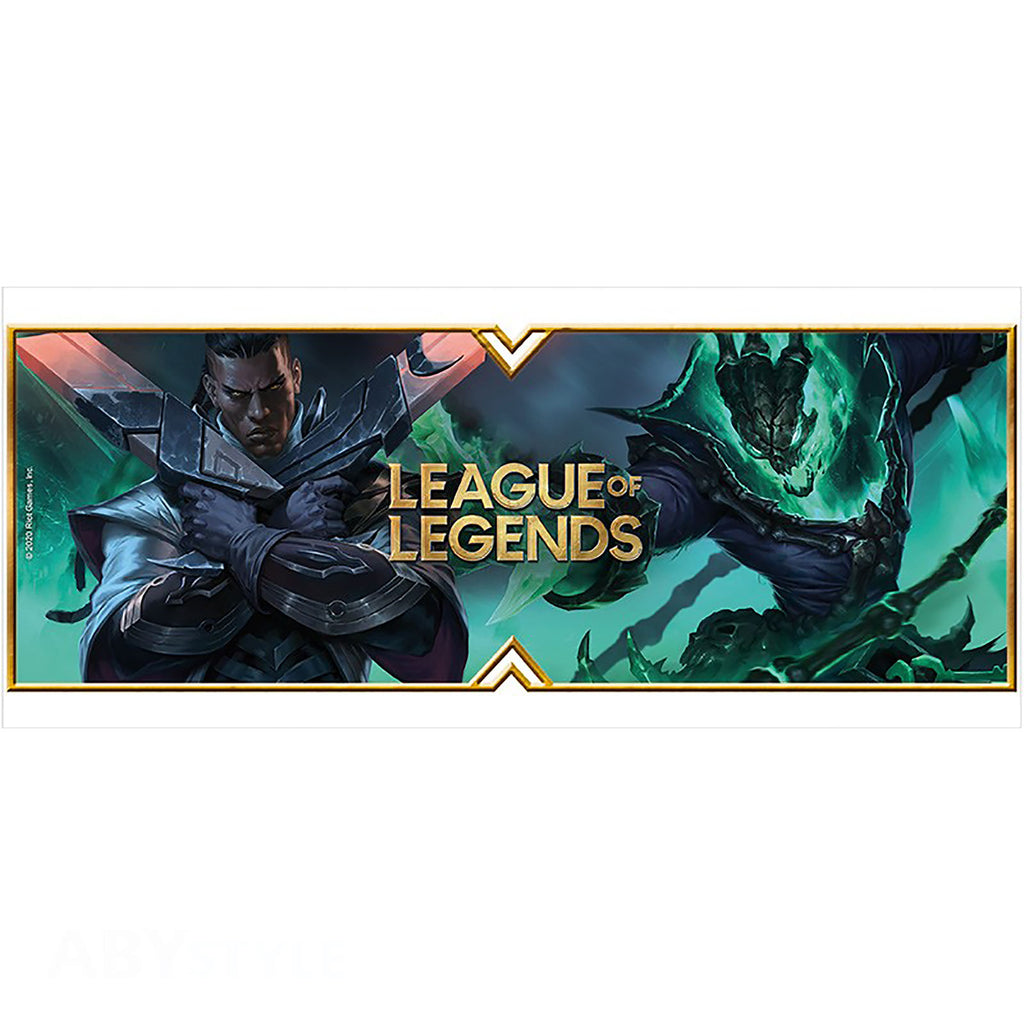 Productafbeelding League of Legends - Lucian vs Thresh Mok