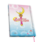 Produktbild Sailor Moon - Warriors Notizbuch A5