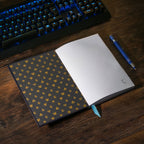 Produktbild League of Legends - Hextech Logo Notizbuch A5