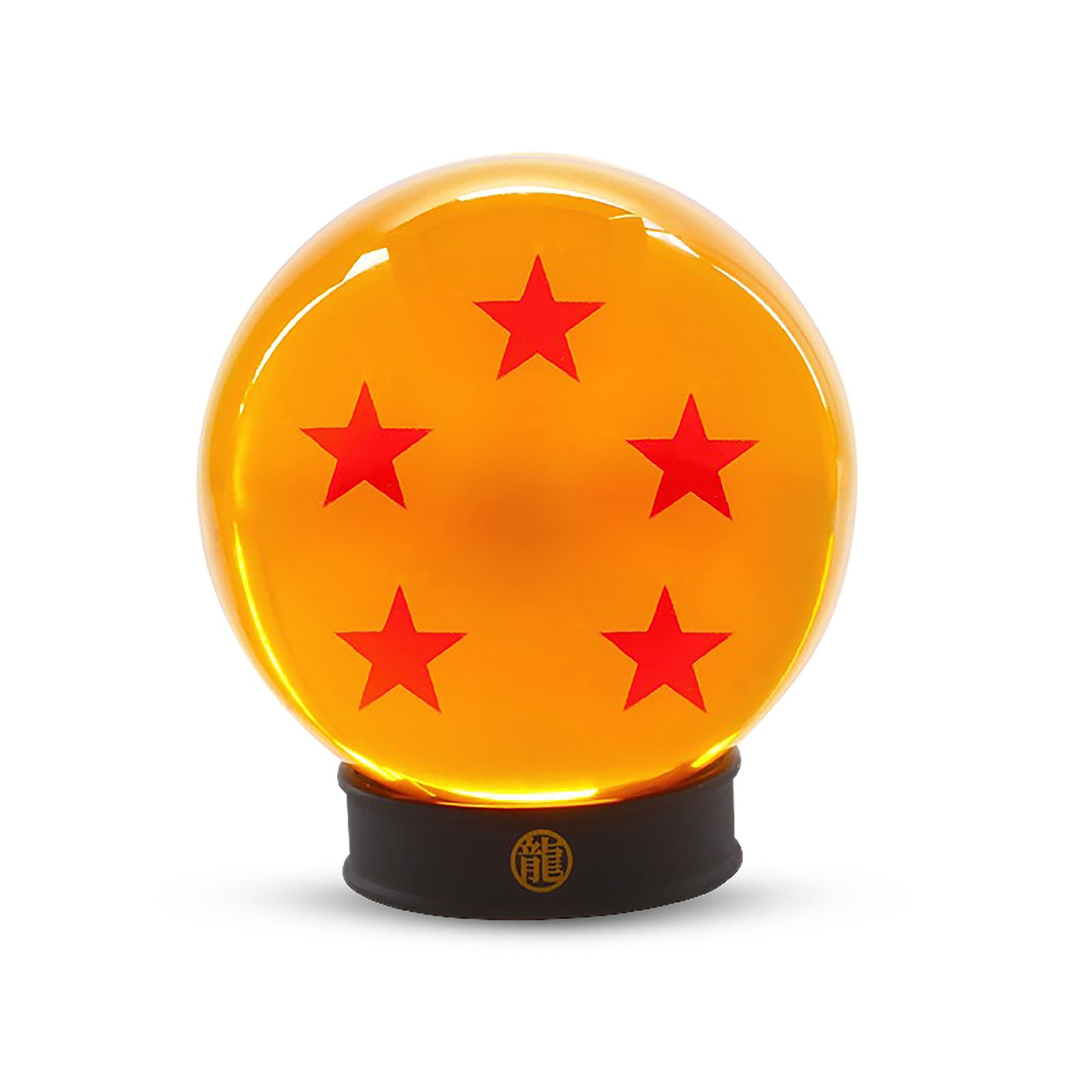 Image produit Dragon Ball - Réplique du Crystal Ball 5 étoiles