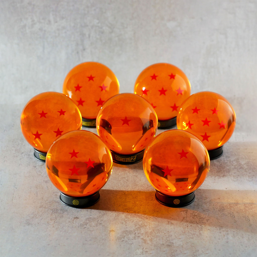 Image produit Dragon Ball - Réplique du Crystal Ball 5 étoiles