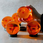 Image produit Dragon Ball - Réplique du Crystal Ball 5 étoiles