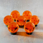 Produktbild Dragon Ball - Crystal Ball 6-Stern Replik
