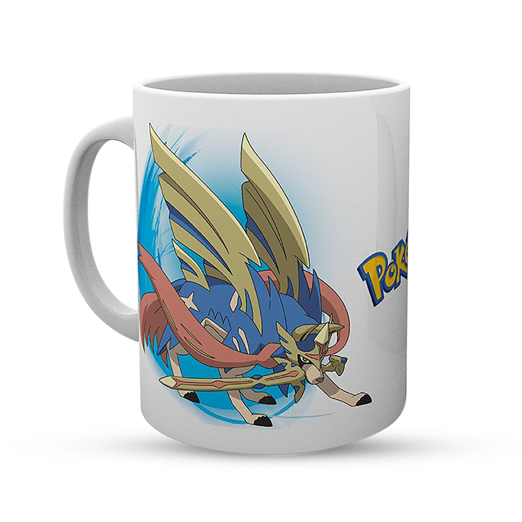 Product image Pokemon - Zamazenta & Zacian Mug