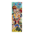 Image produit One Piece - Poster de porte de l'équipage du Chapeau de Paille