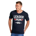 Image produit Top Gun - T-shirt Leader bleu