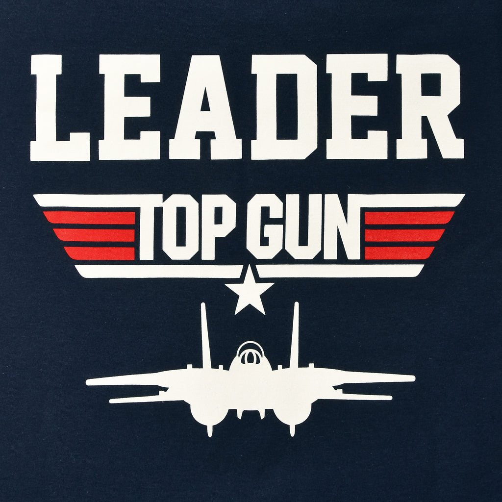 Image produit Top Gun - T-shirt Leader bleu