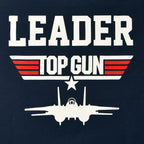 Image produit Top Gun - T-shirt Leader bleu