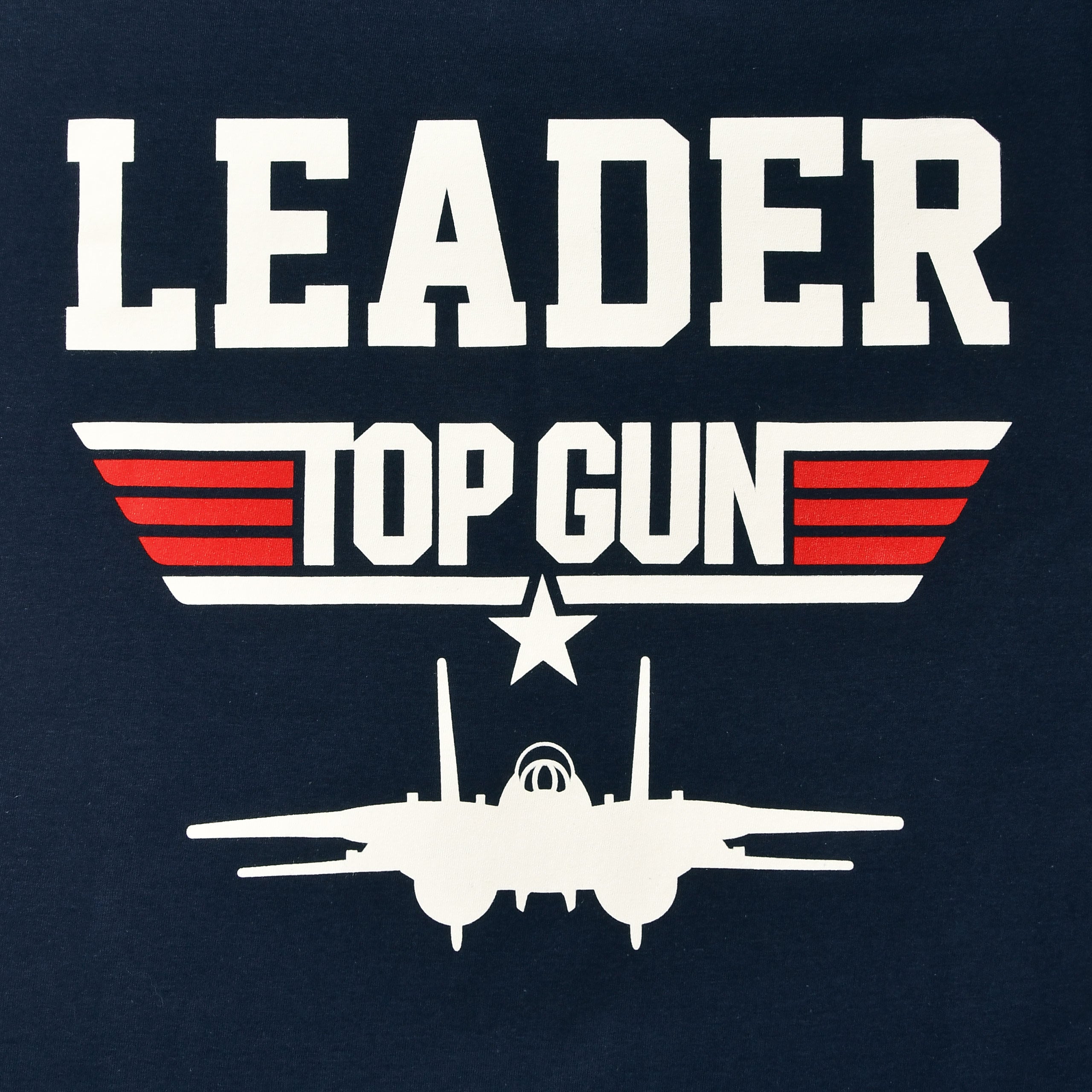 Image produit Top Gun - T-shirt Leader bleu