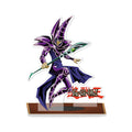 Image produit Yu-Gi-Oh! - Figurine en acrylique du Magicien Sombre