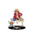 Productafbeelding One Piece - Monkey D. Ruffy Acryl Figuur