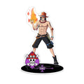 Produktbild One Piece - Portgas D. Ace Acryl Figur