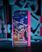 Image produit Magic The Gathering - Kamigawa Dynastie Néon Booster de collectionneurs