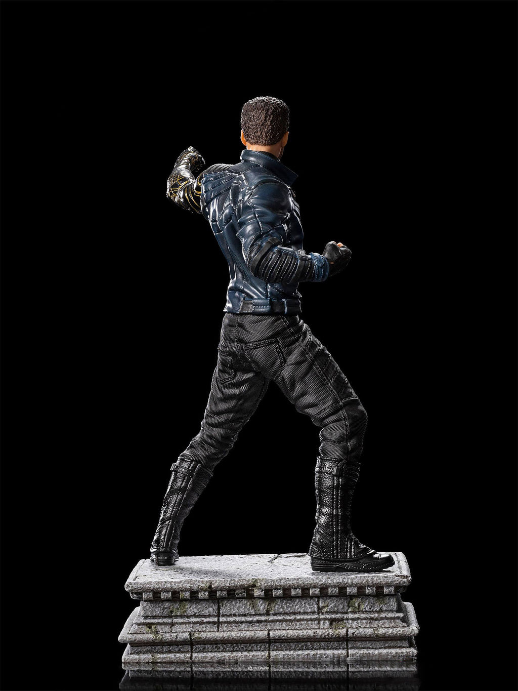 Produktbild The Falcon and The Winter Soldier - Bucky Barnes BDS Art Scale Deluxe Statue 1:10