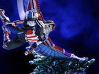 Image produit The Falcon and The Winter Soldier - Statue de luxe BDS Art Scale de Captain America
