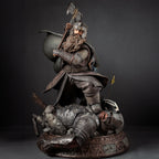 Produktbild Der Herr der Ringe - Gimli Premium Sammler Statue Bonus Version