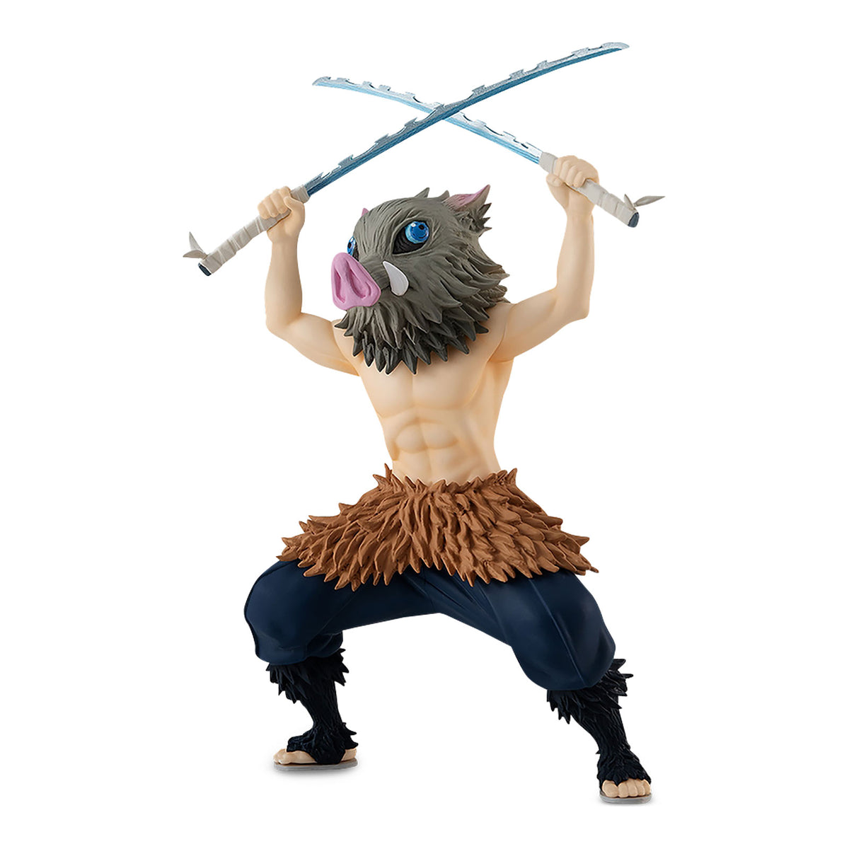 Image produit Demon Slayer - Figurine Inosuke Hashibira 18,2 cm