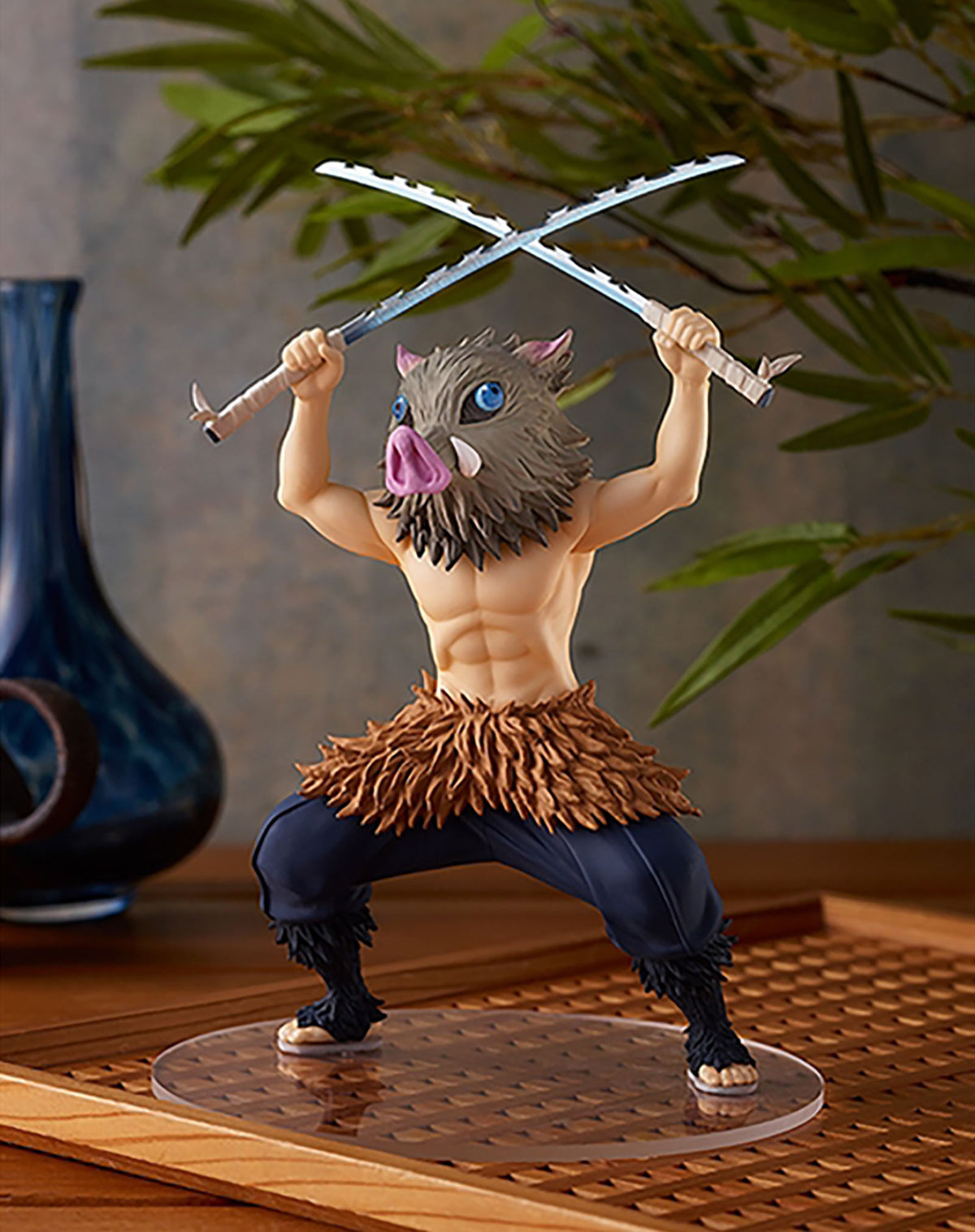 Image produit Demon Slayer - Figurine Inosuke Hashibira 18,2 cm