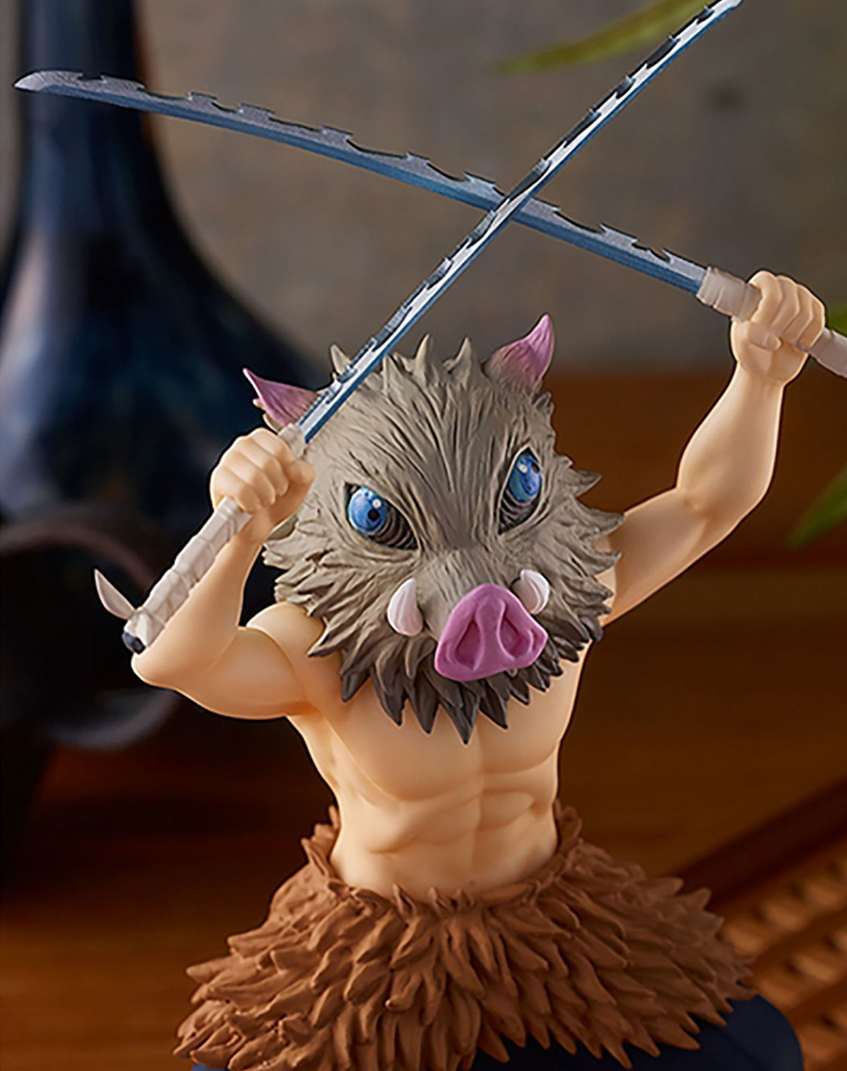 Image produit Demon Slayer - Figurine Inosuke Hashibira 18,2 cm