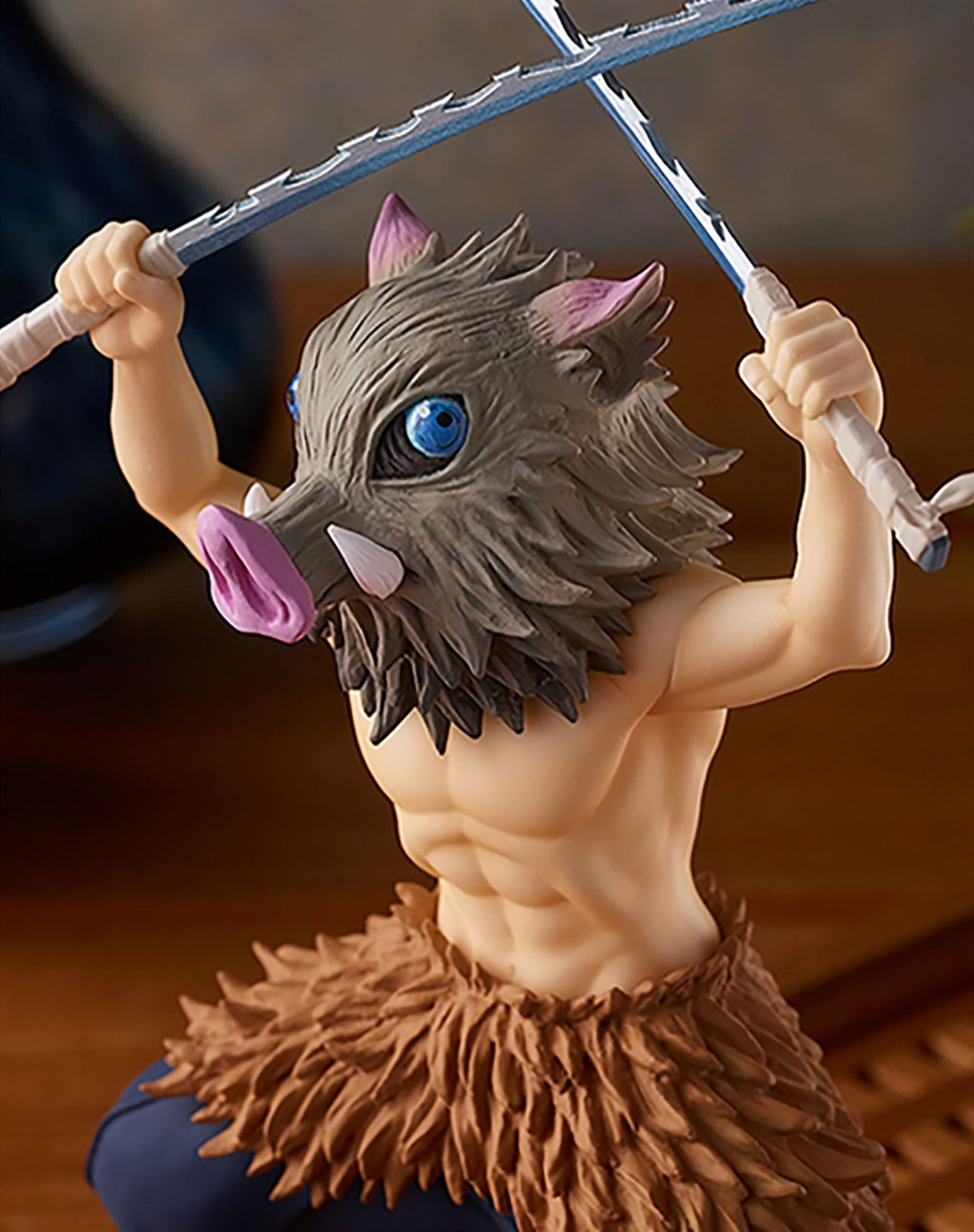 Image produit Demon Slayer - Figurine Inosuke Hashibira 18,2 cm