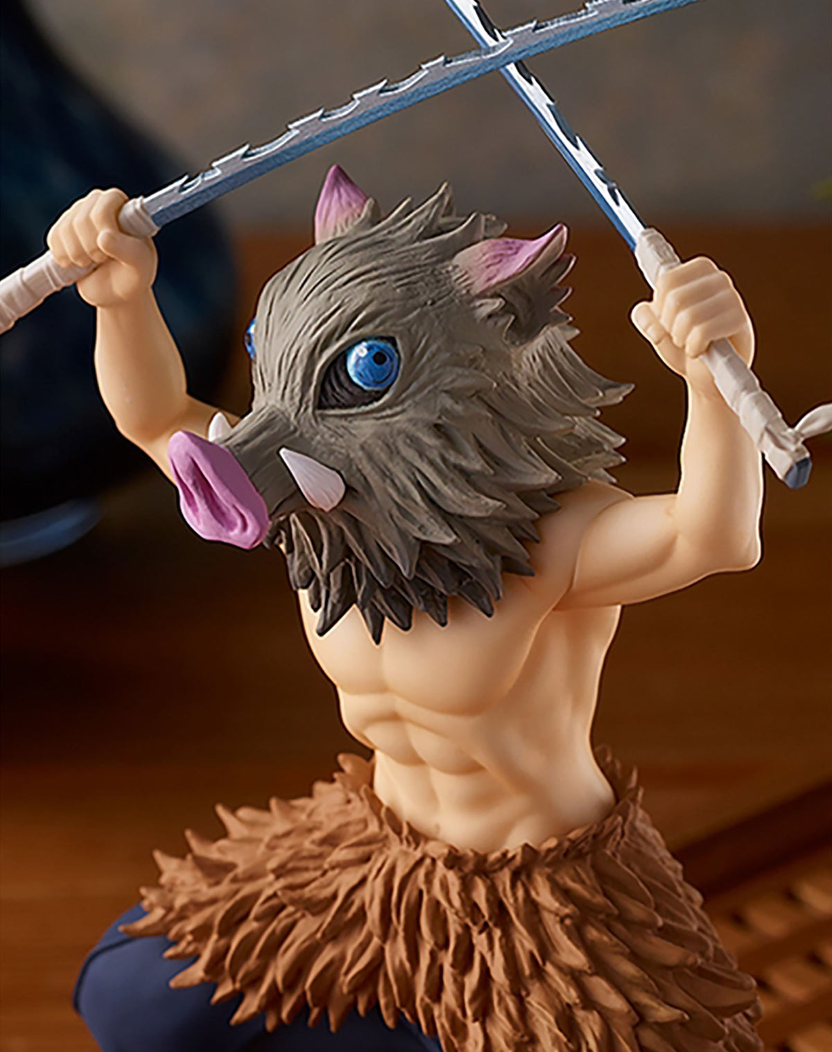 Image produit Demon Slayer - Figurine Inosuke Hashibira 18,2 cm