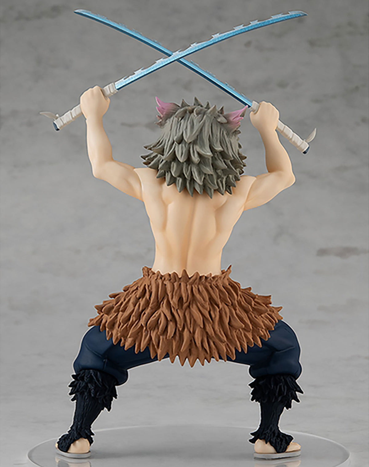 Image produit Demon Slayer - Figurine Inosuke Hashibira 18,2 cm