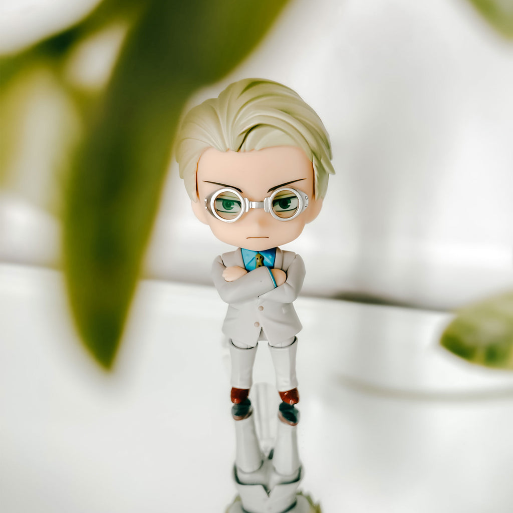 Produktbild Jujutsu Kaisen - Kento Nanami Nendoroid Actionfigur