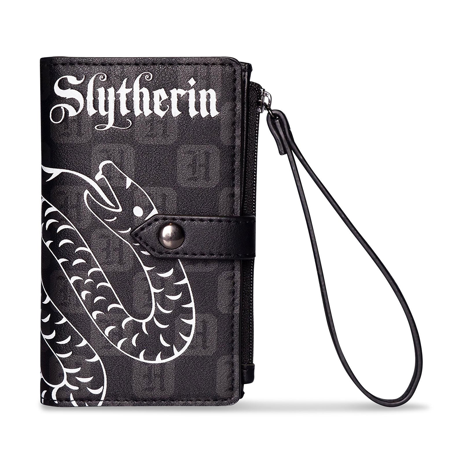 Productafbeelding Harry Potter - Slytherin Portemonnee met Handlus