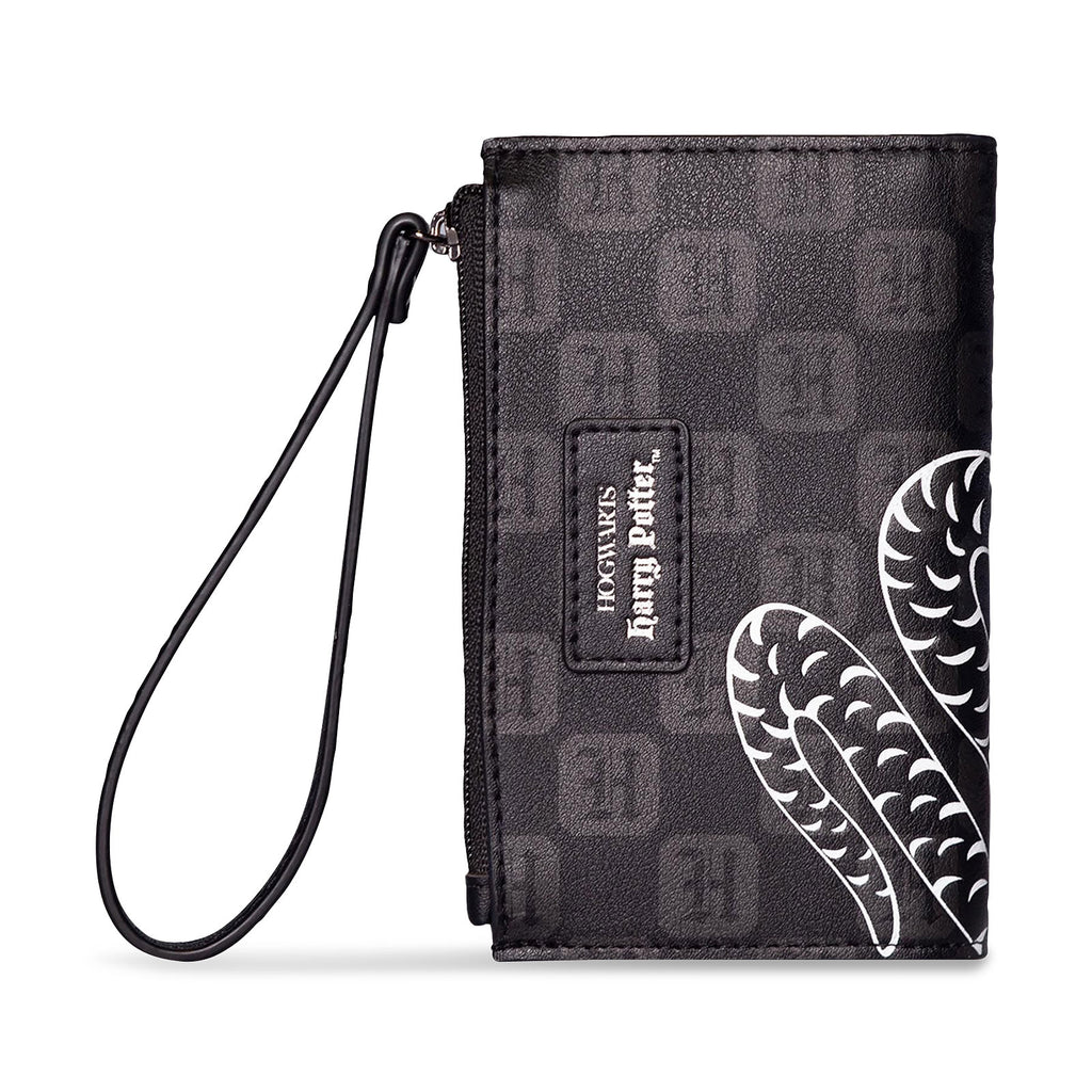 Productafbeelding Harry Potter - Slytherin Portemonnee met Handlus