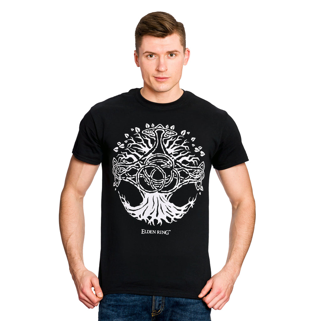 Productafbeelding Elden Ring - Logo T-Shirt zwart
