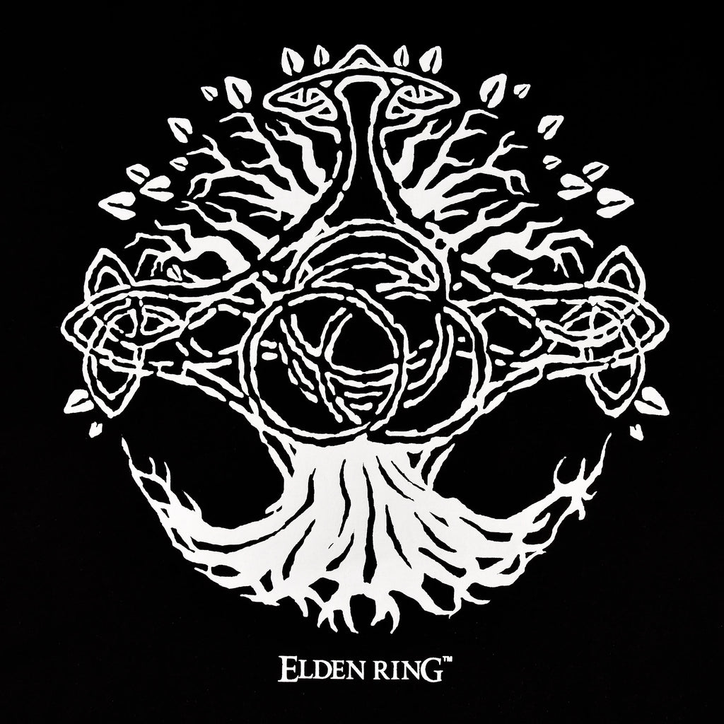 Productafbeelding Elden Ring - Logo T-Shirt zwart