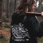 Productafbeelding Elden Ring - Logo Hoodie Zwart