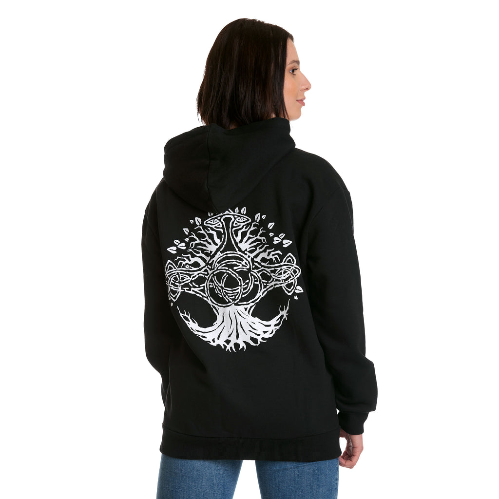 Productafbeelding Elden Ring - Logo Hoodie Zwart