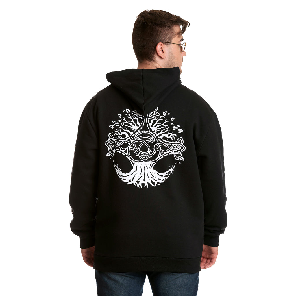 Productafbeelding Elden Ring - Logo Hoodie Zwart