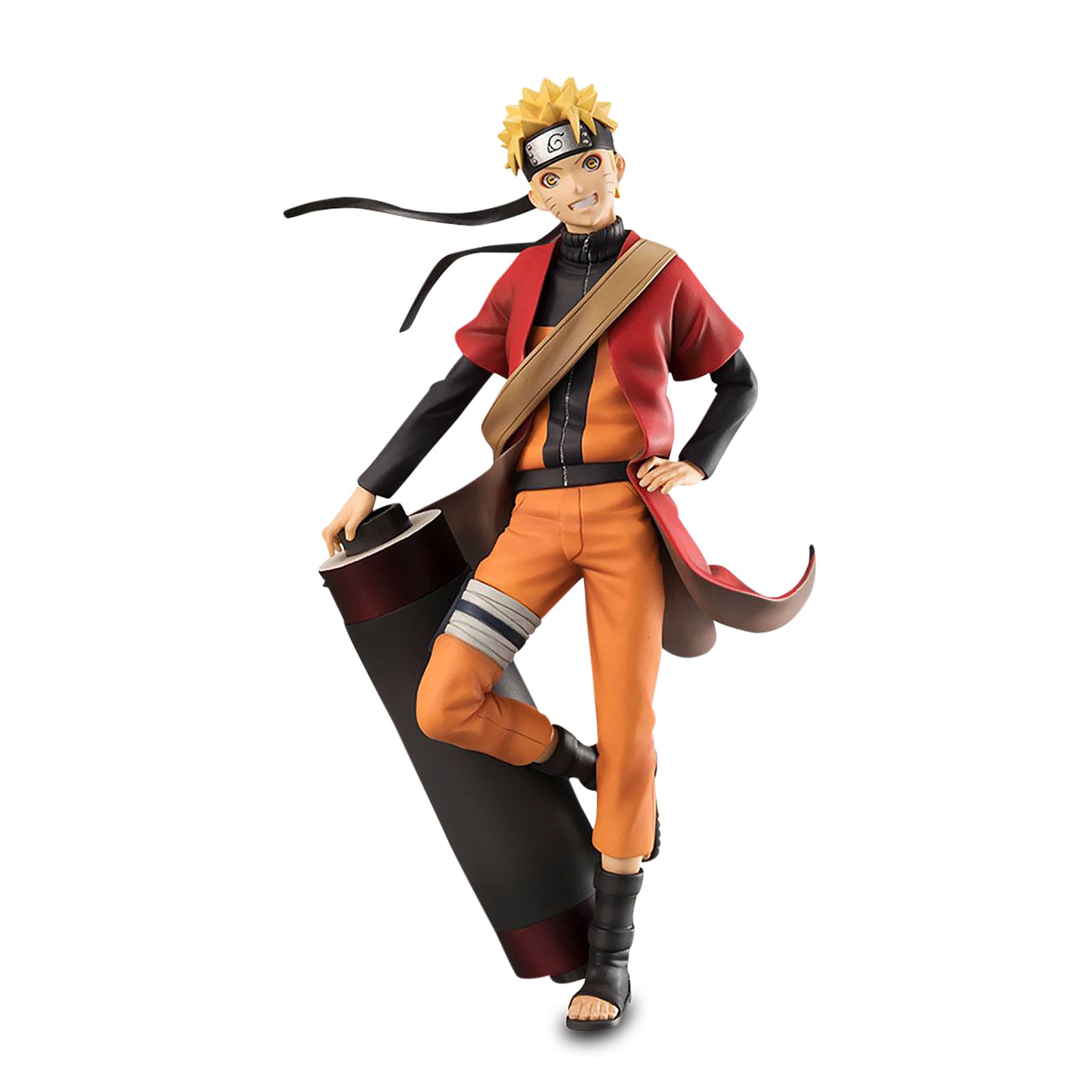 Image produit Naruto Shippuden - Statue Naruto Uzumaki mode sage 1:8