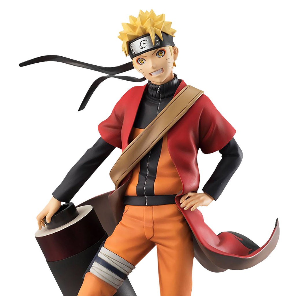 Image produit Naruto Shippuden - Statue Naruto Uzumaki mode sage 1:8