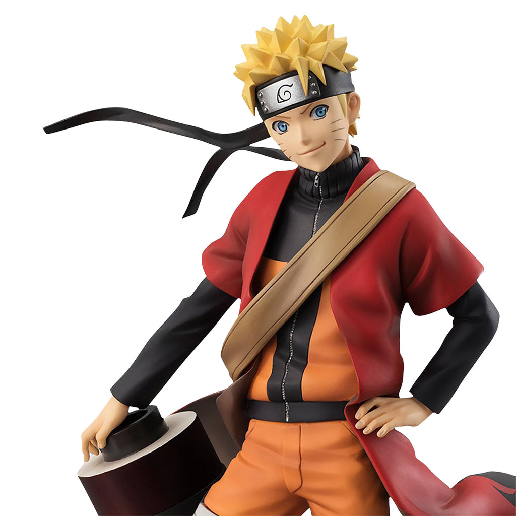 Image produit Naruto Shippuden - Statue Naruto Uzumaki mode sage 1:8