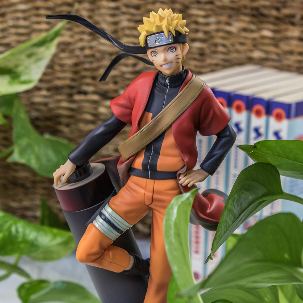 Image produit Naruto Shippuden - Statue Naruto Uzumaki mode sage 1:8